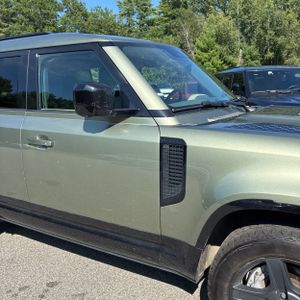 2023 LAND Rover DEFENDER 110 X-DYNAMIC SE — миниатюра 13
