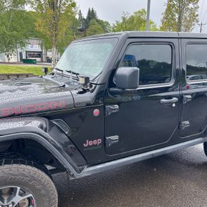 JEEP ALL-NEW WRANGLER RUBICON - 2