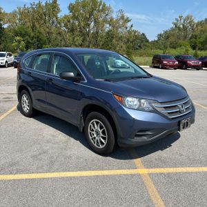 2014 Honda CR-V LX photo 12