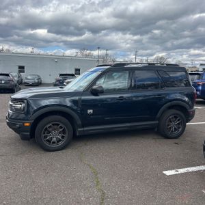FORD BRONCO SPORT BIG BEND - 3