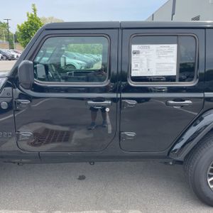 JEEP WRANGLER - 4