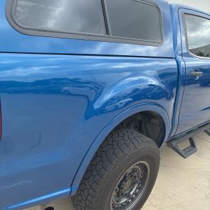 FORD RANGER XLT - 9