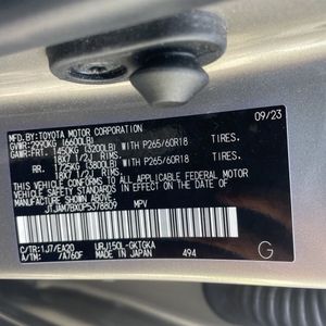2023 Lexus GX 460 BASE 缩略图 48