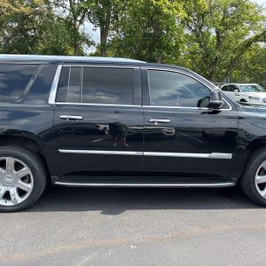 2018 Cadillac ESCALADE ESV LUXURY 照片 11