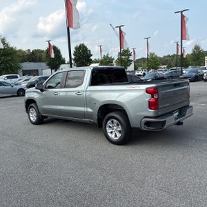 صورة 5 لـ 2026 Chevrolet SILVERADO 1500 LT