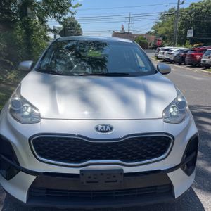 2020 KIA SPORTAGE LX thumbnail 14