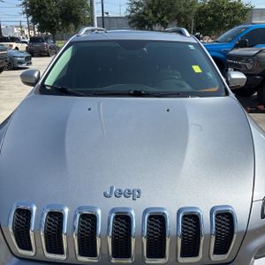 2015 JEEP CHEROKEE LIMITED 缩略图 15