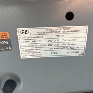 2017 Hyundai ELANTRA SE 缩略图 41