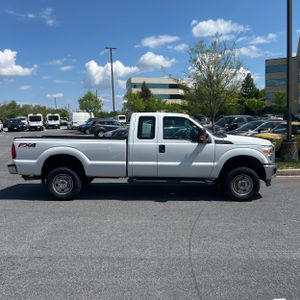 FORD F-250 SUPER DUTY XL - 10