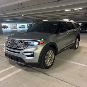 FORD EXPLORER LIMITED - 1