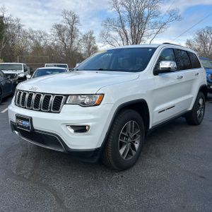 JEEP GRAND CHEROKEE LIMITED - 1