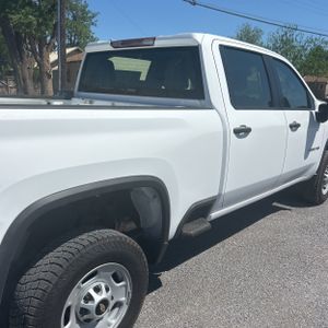 CHEVROLET SILVERADO 2500HD WORK TRUCK - 9