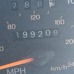 1996 FORD TAURUS SHO — миниатюра 37