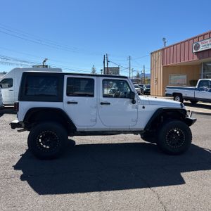 JEEP WRANGLER UNLIMITED SPORT - 10