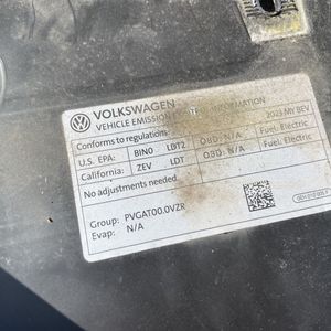 2023 Volkswagen ID.4 S 缩略图 44