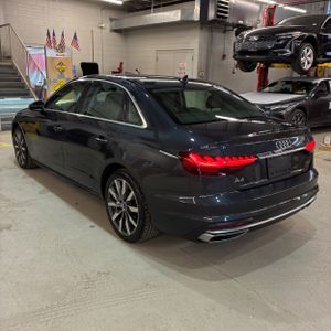AUDI A4 PREMIUM 40 TFSI QUATTRO S TRONIC - 5