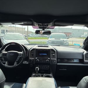 صورة 38 لـ 2019 FORD F-150 RAPTOR