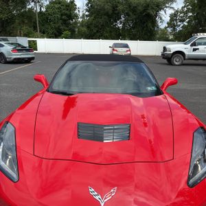 2017 Chevrolet CORVETTE STINGRAY 缩略图 15