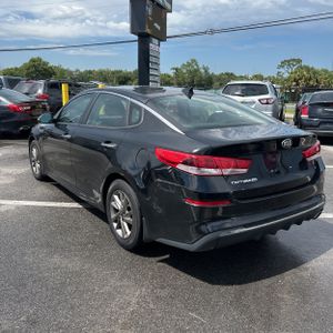 صورة 5 لـ 2019 KIA OPTIMA LX