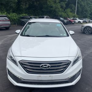 2016 Hyundai SONATA SPORT 缩略图 15