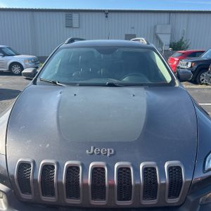 2015 JEEP CHEROKEE TRAILHAWK 照片 15