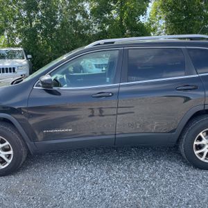 2014 JEEP CHEROKEE LATITUDE — фото 4