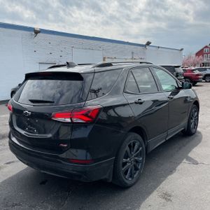 CHEVROLET EQUINOX RS - 8