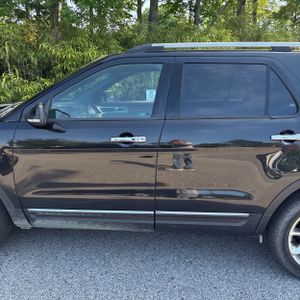FORD EXPLORER LIMITED - 4