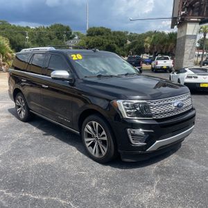 2020 FORD EXPEDITION PLATINUM — фото 12