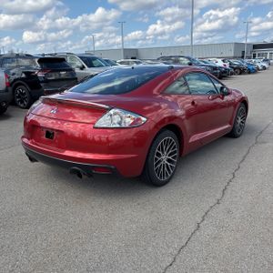 MITSUBISHI ECLIPSE GS - 8