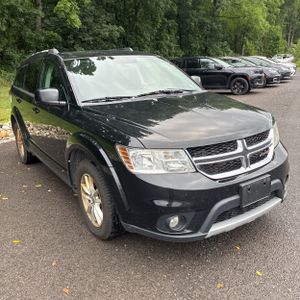 2017 Dodge JOURNEY SXT — миниатюра 11