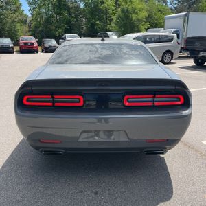 DODGE CHALLENGER R/T PLUS - 7