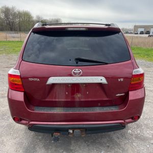 TOYOTA HIGHLANDER - 7