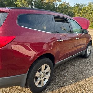 2010 Chevrolet TRAVERSE LT photo 58