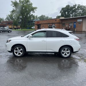 2015 Lexus RX 350 BASE 照片 3