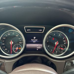 2016 Mercedes-BENZ GLE — фото 37