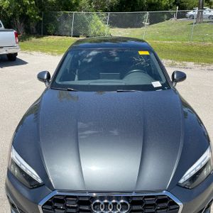 2021 AUDI A5 SPORTBACK PREMIUM PLUS 照片 15