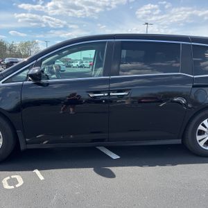 HONDA ODYSSEY EX-L - 4