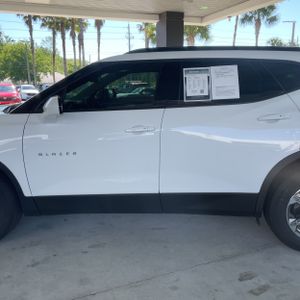 CHEVROLET BLAZER LT - 3