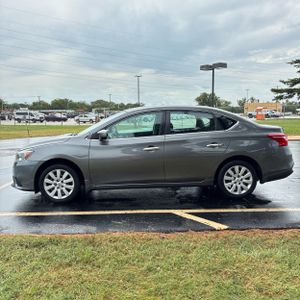 2017 Nissan SENTRA SV — фото 3