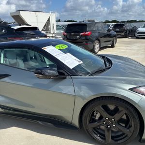 2024 Chevrolet CORVETTE Z06 — миниатюра 13