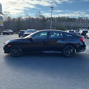 HONDA CIVIC SPORT - 3