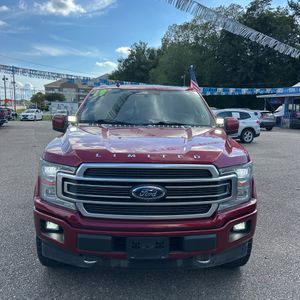 2019 FORD F-150 LIMITED — фото 64