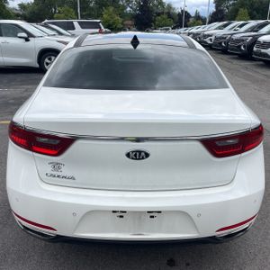 صورة 7 لـ 2018 KIA CADENZA PREMIUM