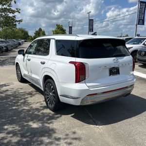 HYUNDAI PALISADE CALLIGRAPHY - 5