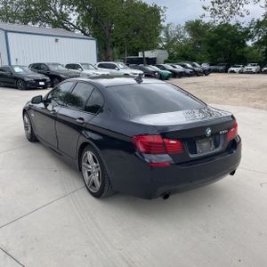 BMW 5 SERIES 535I - 5