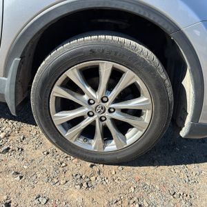 2017 Toyota RAV4 HYBRID LIMITED 照片 20