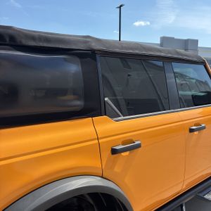 2022 FORD BRONCO BLACK DIAMOND 照片 9