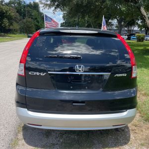 صورة 6 لـ 2014 Honda CR-V EX