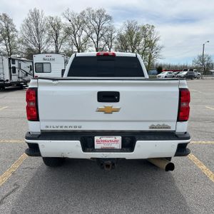 CHEVROLET SILVERADO 2500HD HIGH COUNTRY - 7